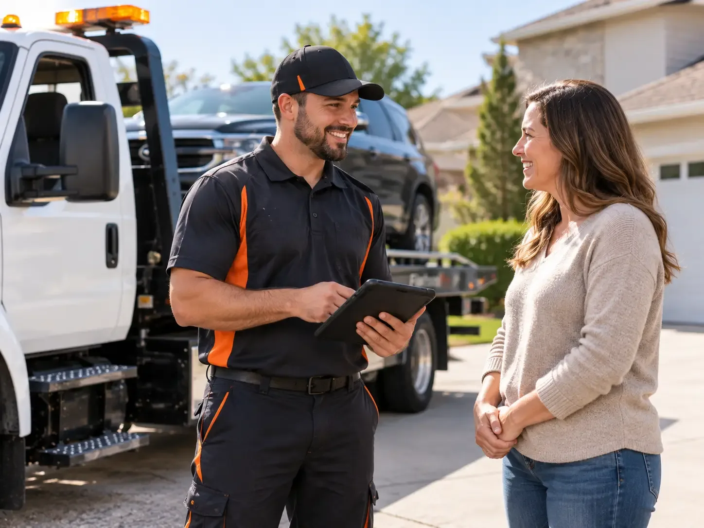 Flatbed Towing Cleveland, WI FAQs